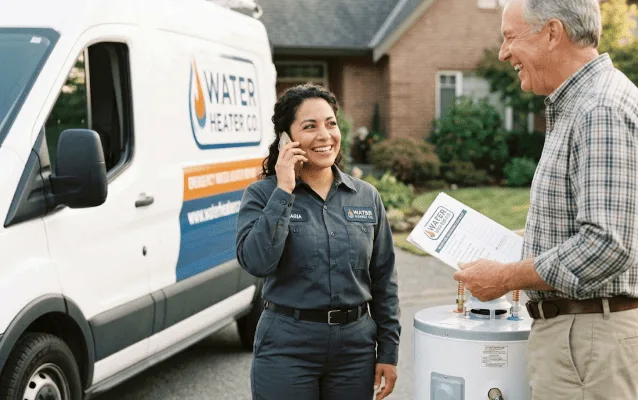 Water Heater Repair Ephraim, WI FAQs